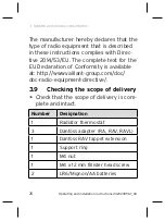 Предварительный просмотр 20 страницы Vaillant 0020242487 Operating And Installation Instructions