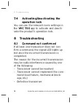 Preview for 36 page of Vaillant 0020242487 Operating And Installation Instructions