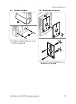 Предварительный просмотр 17 страницы Vaillant 0020245425 Operating And Installation Instructions