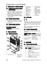 Предварительный просмотр 182 страницы Vaillant 0020245425 Operating And Installation Instructions