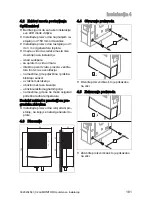 Предварительный просмотр 183 страницы Vaillant 0020245425 Operating And Installation Instructions