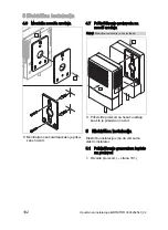 Предварительный просмотр 184 страницы Vaillant 0020245425 Operating And Installation Instructions