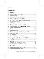 Preview for 2 page of Vaillant 0020247923 Operating And Installation Instructions