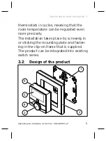 Предварительный просмотр 11 страницы Vaillant 0020247923 Operating And Installation Instructions