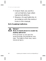 Preview for 40 page of Vaillant 0020247923 Operating And Installation Instructions