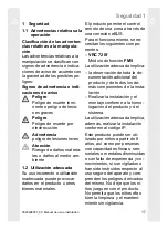 Preview for 19 page of Vaillant 0020260940 Operating And Installation Instructions