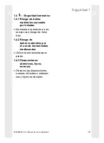 Preview for 21 page of Vaillant 0020260940 Operating And Installation Instructions