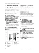 Preview for 22 page of Vaillant 0020260940 Operating And Installation Instructions