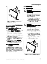 Preview for 57 page of Vaillant 0020260940 Operating And Installation Instructions