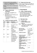 Preview for 52 page of Vaillant 0020260965 Installation Instructions Manual