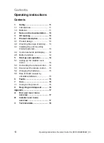 Preview for 12 page of Vaillant 0020285218 Operating Instructions Manual