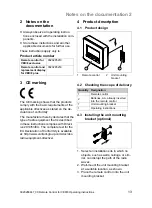 Предварительный просмотр 15 страницы Vaillant 0020285218 Operating Instructions Manual