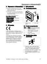 Предварительный просмотр 33 страницы Vaillant 0020285218 Operating Instructions Manual