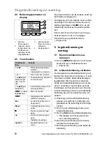 Предварительный просмотр 52 страницы Vaillant 0020285218 Operating Instructions Manual