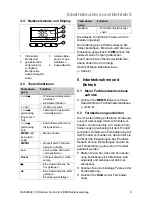 Предварительный просмотр 7 страницы Vaillant 0020285219 Operating Instructions Manual