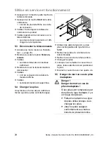 Предварительный просмотр 26 страницы Vaillant 0020285219 Operating Instructions Manual