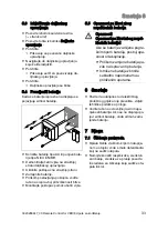 Предварительный просмотр 35 страницы Vaillant 0020285219 Operating Instructions Manual