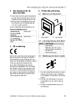 Предварительный просмотр 51 страницы Vaillant 0020285219 Operating Instructions Manual