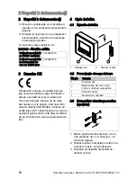 Предварительный просмотр 60 страницы Vaillant 0020285219 Operating Instructions Manual