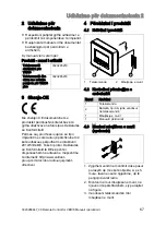 Предварительный просмотр 69 страницы Vaillant 0020285219 Operating Instructions Manual