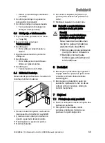 Предварительный просмотр 71 страницы Vaillant 0020285219 Operating Instructions Manual