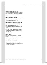 Preview for 5 page of Vaillant 009730 Installation Manual