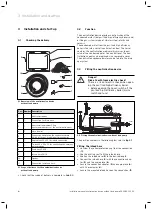 Preview for 6 page of Vaillant 009730 Installation Manual