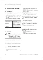 Preview for 8 page of Vaillant 009730 Installation Manual