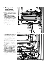 Предварительный просмотр 27 страницы Vaillant 06-4991 Instructions For Installation Manual