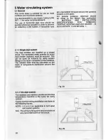 Предварительный просмотр 20 страницы Vaillant 1 T3 W Instructions For Installation And Servicing