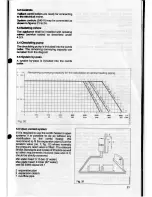 Предварительный просмотр 21 страницы Vaillant 1 T3 W Instructions For Installation And Servicing