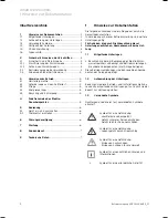 Preview for 4 page of Vaillant 100/4 Operating Manual