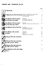 Предварительный просмотр 2 страницы Vaillant 637 E Installation Instructions Manual