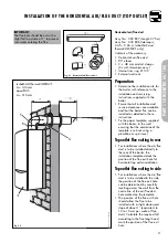 Предварительный просмотр 11 страницы Vaillant 637 E Installation Instructions Manual