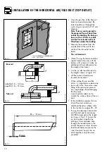 Предварительный просмотр 12 страницы Vaillant 637 E Installation Instructions Manual