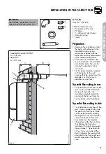 Предварительный просмотр 21 страницы Vaillant 637 E Installation Instructions Manual