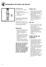 Предварительный просмотр 24 страницы Vaillant 637 E Installation Instructions Manual