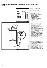 Предварительный просмотр 36 страницы Vaillant 637 E Installation Instructions Manual