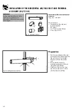 Предварительный просмотр 40 страницы Vaillant 637 E Installation Instructions Manual