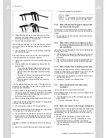 Предварительный просмотр 6 страницы Vaillant Air/Flue Gas System Installation Manual