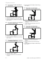 Предварительный просмотр 10 страницы Vaillant Air/Flue Gas System Installation Manual