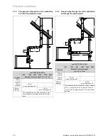 Предварительный просмотр 16 страницы Vaillant Air/Flue Gas System Installation Manual