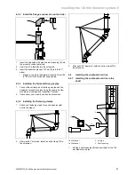 Предварительный просмотр 21 страницы Vaillant Air/Flue Gas System Installation Manual