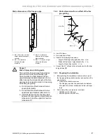 Предварительный просмотр 27 страницы Vaillant Air/Flue Gas System Installation Manual