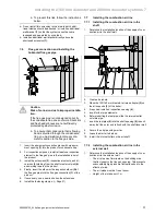 Предварительный просмотр 31 страницы Vaillant Air/Flue Gas System Installation Manual