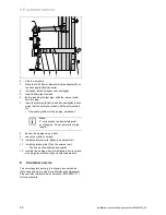 Предварительный просмотр 32 страницы Vaillant Air/Flue Gas System Installation Manual