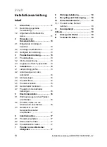 Предварительный просмотр 12 страницы Vaillant airMONITOR Operating And Installation Instructions