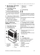 Предварительный просмотр 25 страницы Vaillant airMONITOR Operating And Installation Instructions