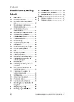 Предварительный просмотр 30 страницы Vaillant airMONITOR Operating And Installation Instructions