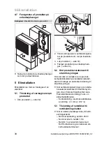 Предварительный просмотр 36 страницы Vaillant airMONITOR Operating And Installation Instructions